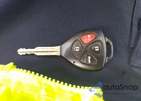 2009 Toyota Avalon Xls из США, поврежденный, VIN 4T1BK36BX9U349455